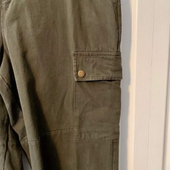 Khakis, cropped jeans (sz1X) - Picture 3 of 6
